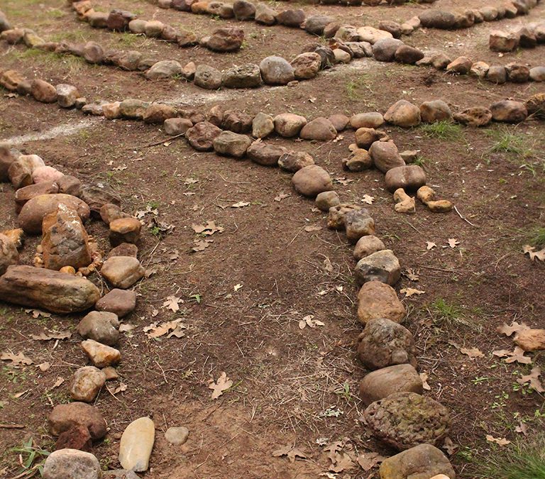 The Building of Chief’s Labyrinth