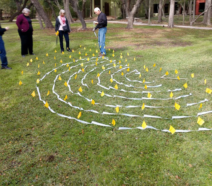 Robert Ferre, Labyrinth Workshop