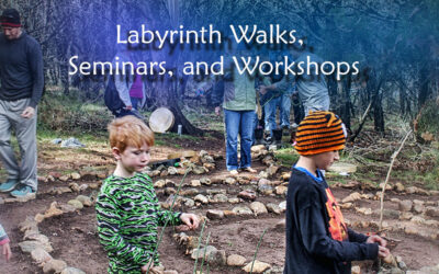 Labyrinth Walks, Seminars, and Workshops