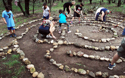 Become a Labyrinth Caretaker